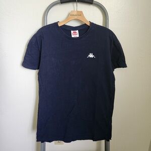 Navy Kappa T-shirt